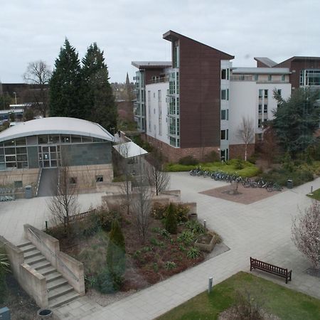 Summer Stays At The University Of Edinburgh Exterior foto