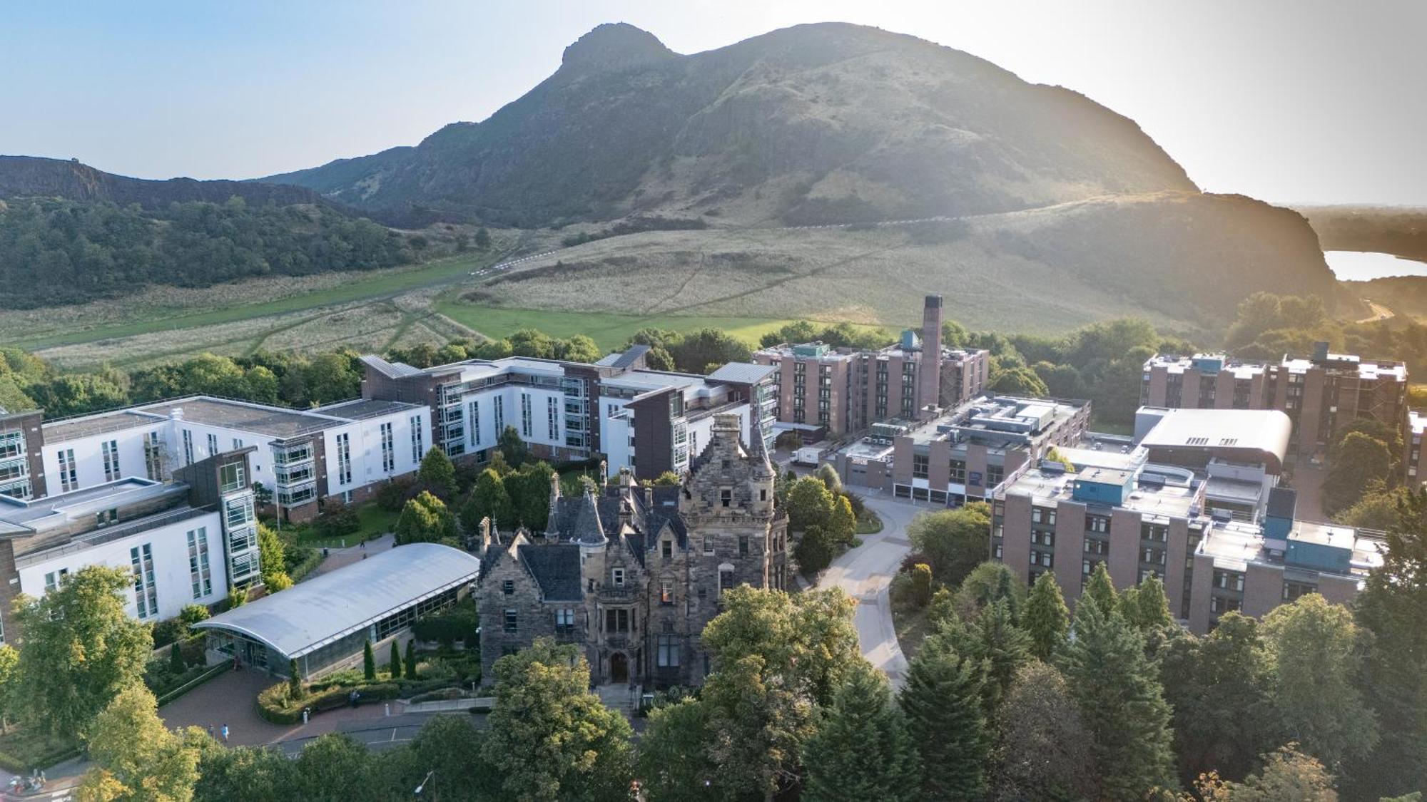 Summer Stays At The University Of EDI Exterior foto